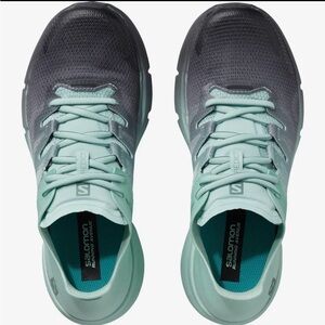 Women’s Salomon Predict RA Avenue Running Shoe US 7.5/39.5 2019